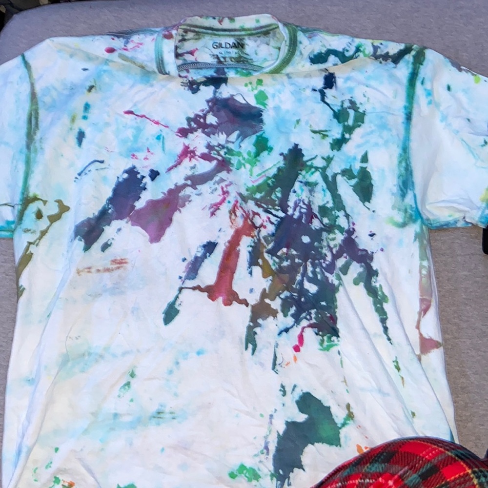 Tie-dye T-Shirt